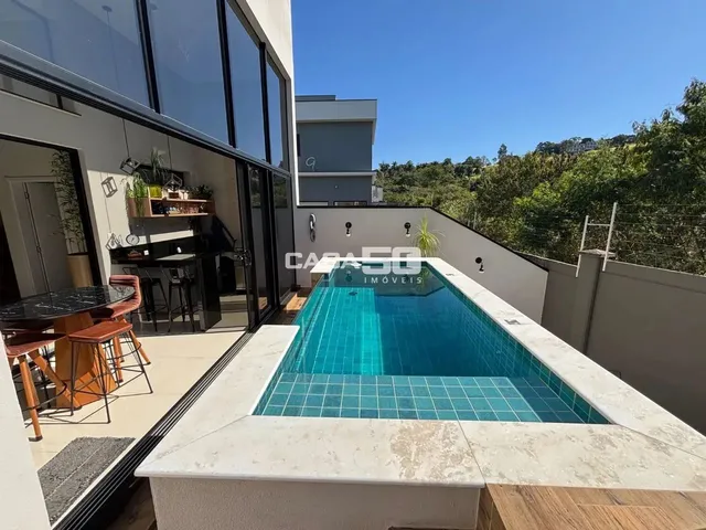 Imagem: Casa a Venda no Residencial Bella Campinas
