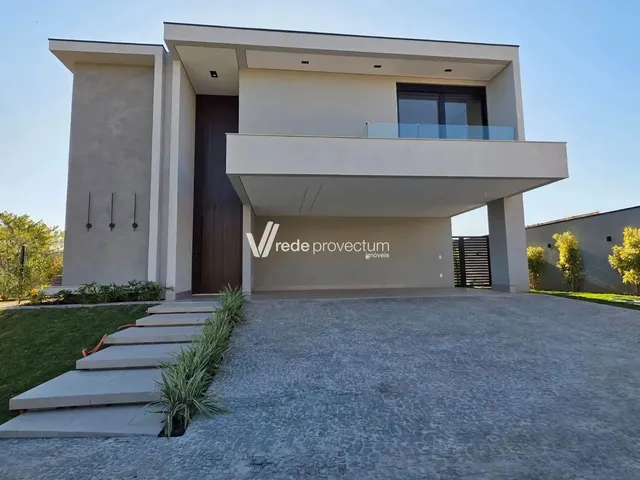 Imagem: Casa À Venda no Swiss Park em Campinas/Sp