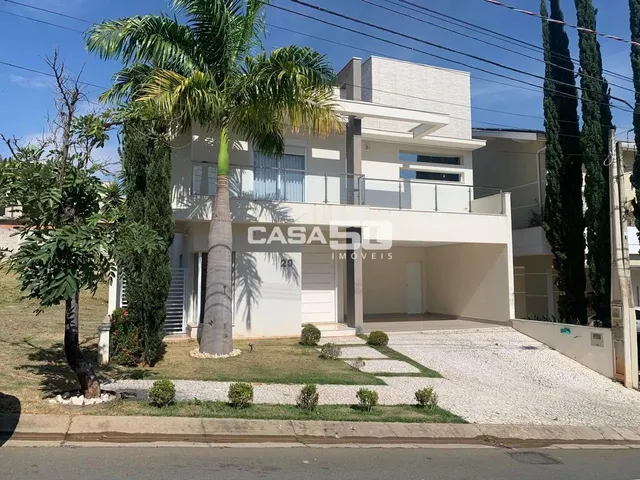 Imagem: Casa a Venda e Locação Swiss Park Campinas