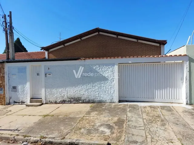 Imagem 1: Casa - Jardim do Trevo - Campinas