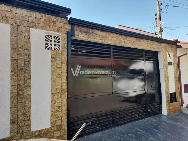 Imagem: Casa - Vila Monte Alegre - Paulínia