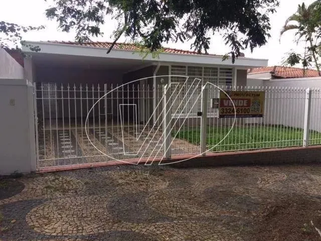 Imagem: Casa - Parque São Quirino - Campinas