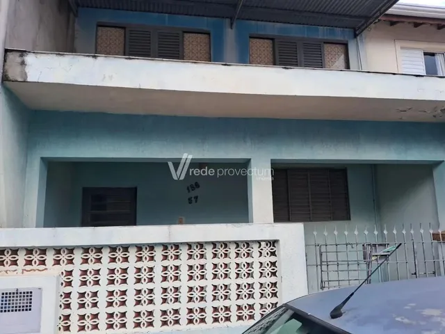 Imagem: Casa - Vila Iapi - Campinas