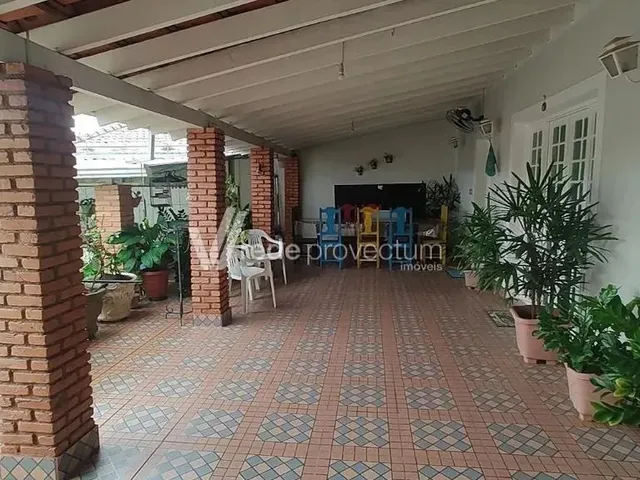 Imagem: Casa - Jardim Eulina - Campinas