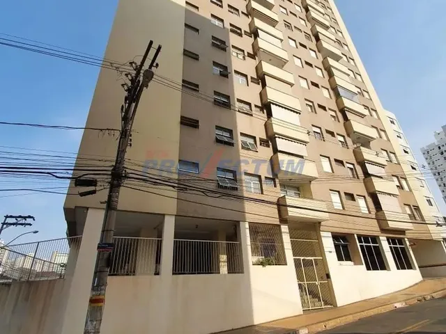 Imagem: Apartamento - Botafogo - Campinas