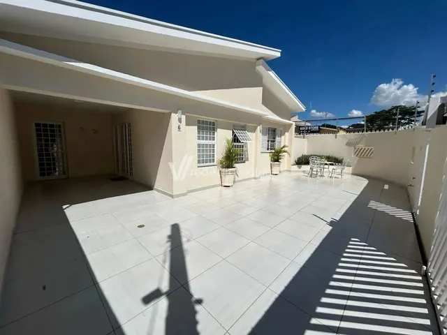 Imagem: Casa - Barão Geraldo - Campinas