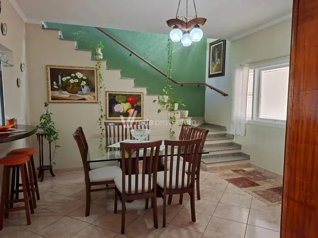 Imagem: Casa Térrea À Venda Jardim Panorama Bosque