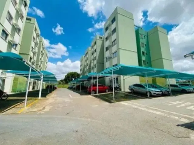 Imagem: Apartamento Residencial Nunes de Morais