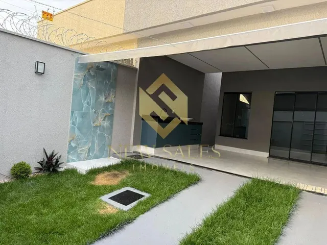 Imagem: Casa- 2 Quartos, 1 Suíte, 83,75M², 3 Vagas