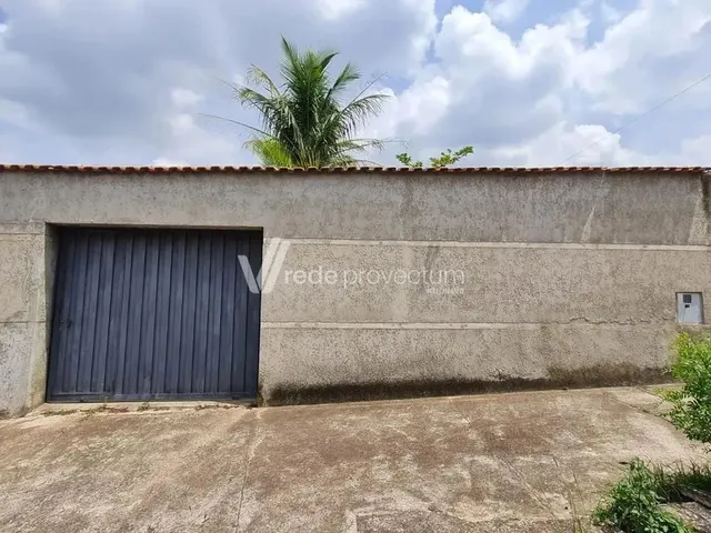 Imagem: Casa a Venda no Satélite Íris em Campinas/Sp