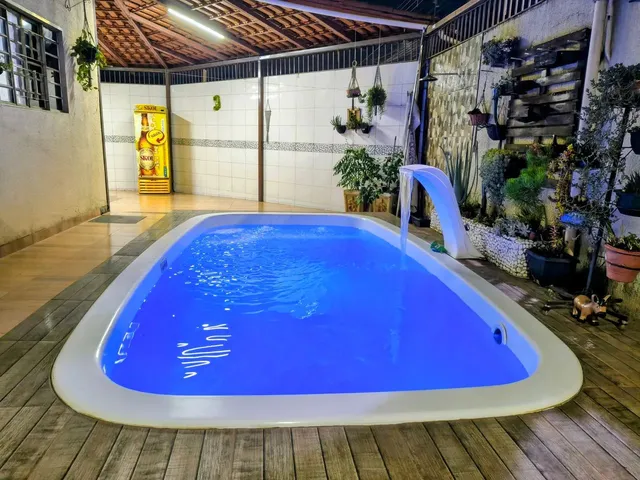 Imagem: Casa 3/4 Uma Suíte com Piscina!
