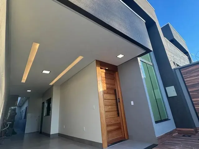 Imagem: Casa a Venda Cidade Vera Cruz com Piscina