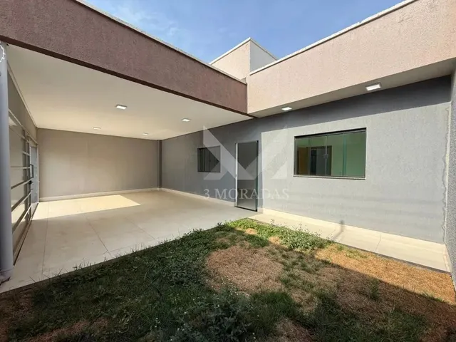 Imagem: Casa 3Q no Residencial Parque Oeste em Goiânia