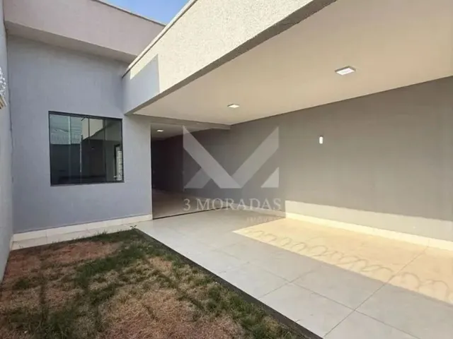 Imagem: Casa 3Q Zero Entrada no Residencial Parque