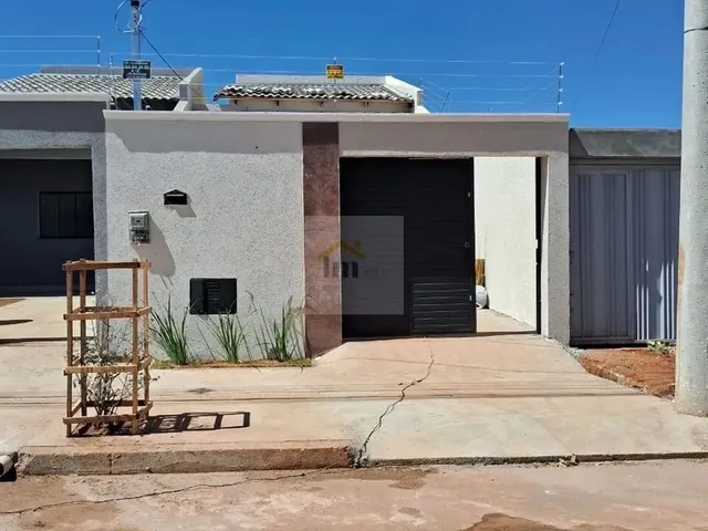 Imagem: Casa Padrão com Entrada Zerada - Condições