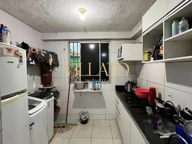 Imagem: Apartamento 2Q - Condomínio Nelson Mandela