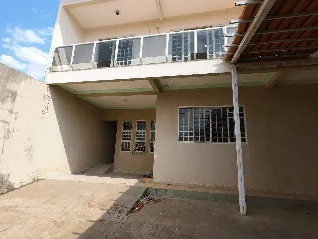 Imagem: Sobrado À Venda - Vila Cristina, Goiânia