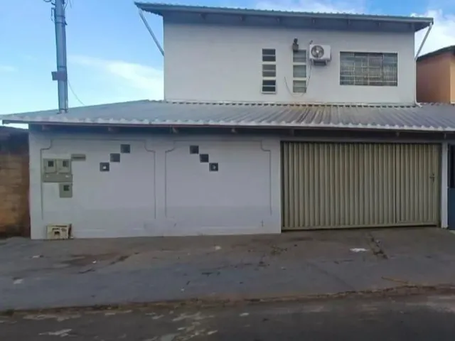Imagem: Sobrado À Venda no Solange Park II 209,03M²