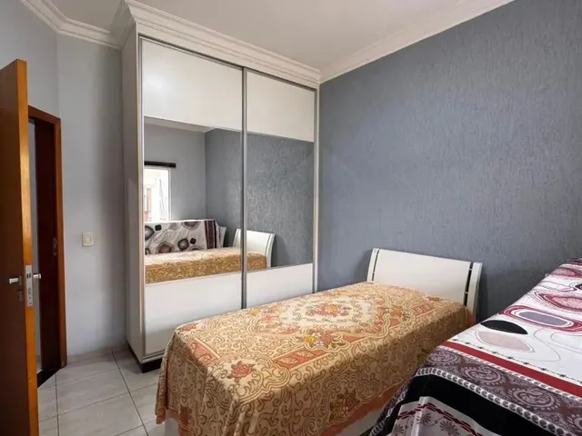 Imagem 12: Excelente Casa 3 Quartos, Sendo 2 Suítes - Parque Oeste Industrial Apartamento com 3