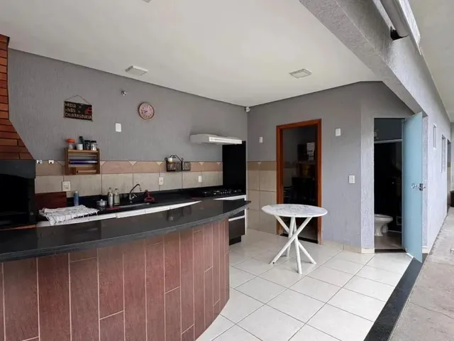 Imagem 16: Excelente Casa 3 Quartos, Sendo 2 Suítes - Parque Oeste Industrial Apartamento com 3