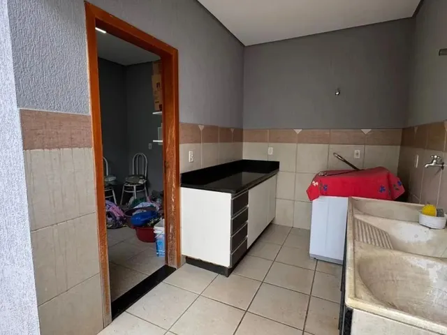 Imagem 5: Excelente Casa 3 Quartos, Sendo 2 Suítes - Parque Oeste Industrial Apartamento com 3