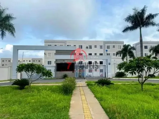 Imagem 1: Lindo Apartamento 2 Quartos no Gran Jardim -Setor Lorena Parque - Goiânia/Go