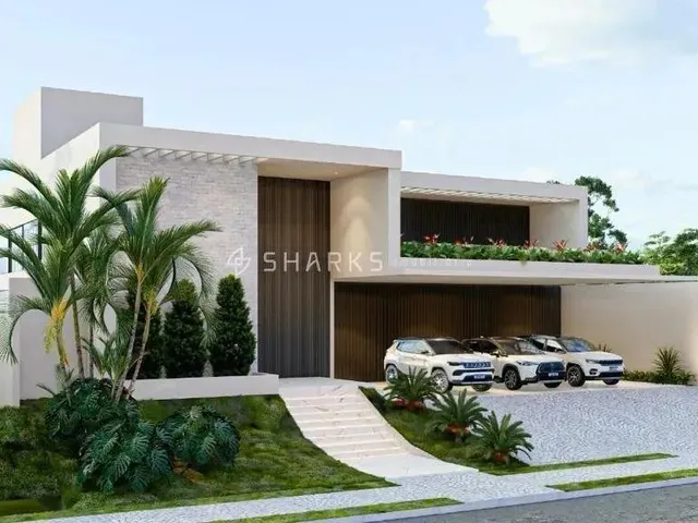 Imagem: Sobrado Plateau Dor 713M²