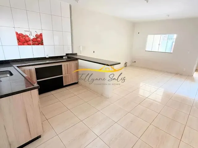 Imagem: Casa a Venda 3 Quartos 1 Suite, Quintal