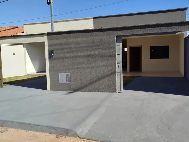 Imagem: Casa 3 Qtos em Trindade Apartamento com