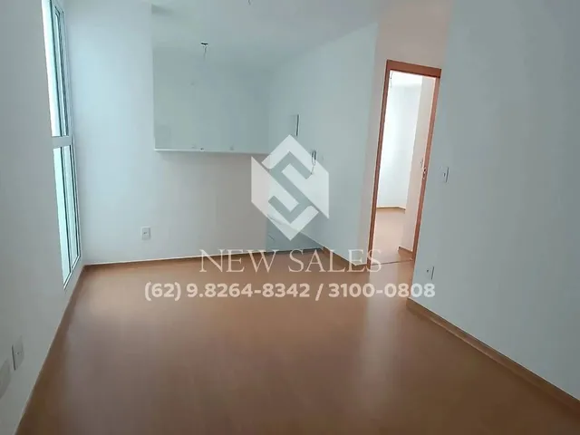 Imagem: Apto Novo 40M² com Lazer Completo 2 Quartos