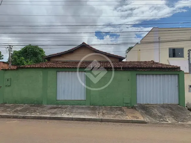 Imagem: Casa À Venda no Parque Oeste Industrial