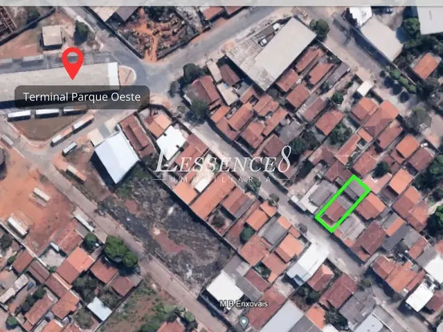 Imagem: Casa/Lote 360M² Pq. Oeste Industrial