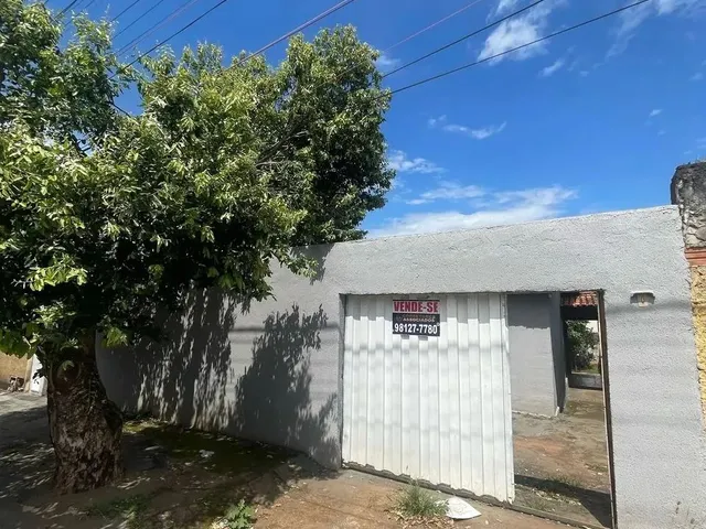 Imagem: Solange Parque I - Goiânia - Go Casa Lote