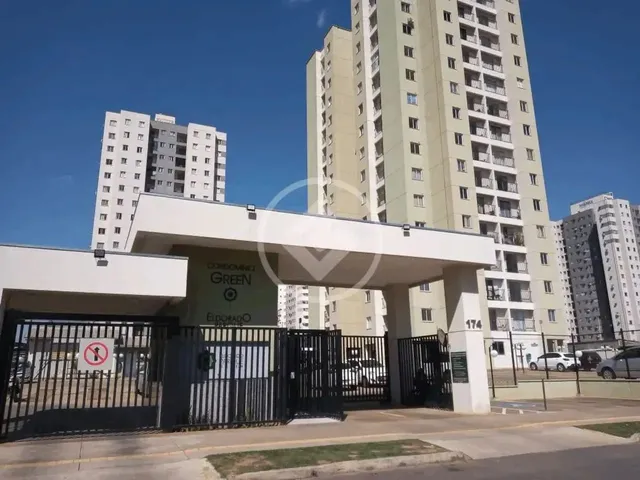 Imagem: Cond. Condomínio Green Eldorado Parque