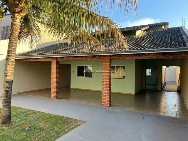 Imagem 3: Casa Nova com 3 Quartos, Suíte e Amplo Quintal