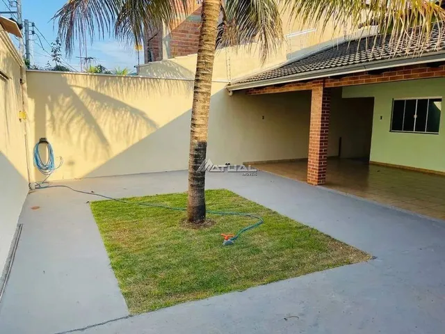 Imagem 6: Casa Nova com 3 Quartos, Suíte e Amplo Quintal