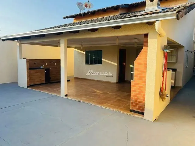 Imagem 7: Casa Nova com 3 Quartos, Suíte e Amplo Quintal