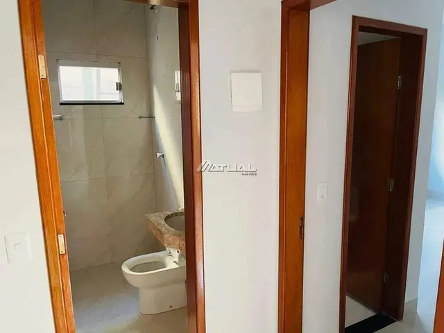 Imagem 5: Casa Nova com 3 Quartos, Suíte e Amplo Quintal