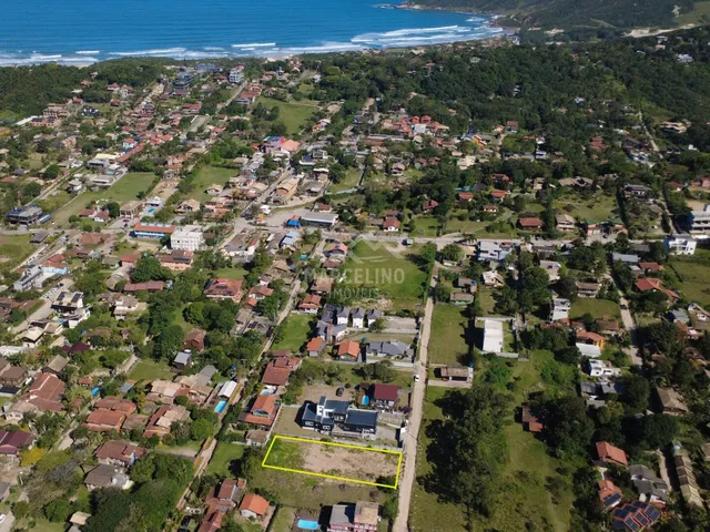 Imagem: Terreno no Centrinho da Praia do Rosa