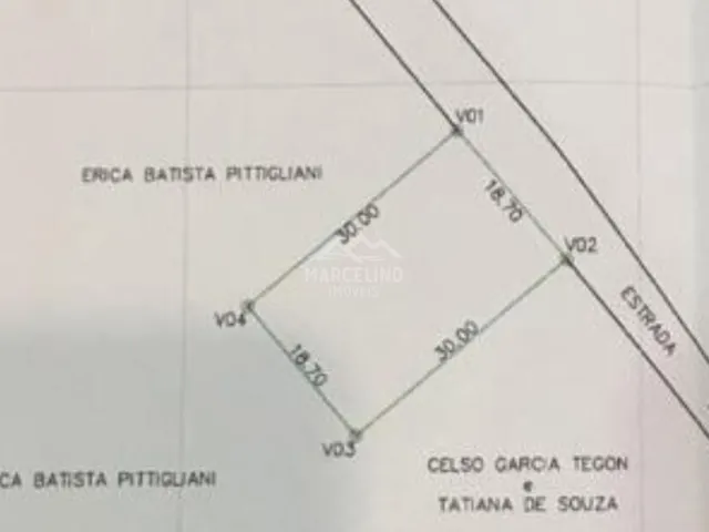 Imagem 4: TERRENO Terreno / lote com venda por R$595.000