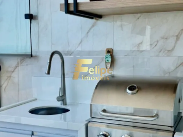 Imagem 3: LINDO APARTAMENTO DE 03 QUARTOS, FINAMENTE DECORADO, COM VISTA PARA O MAR, À VENDA