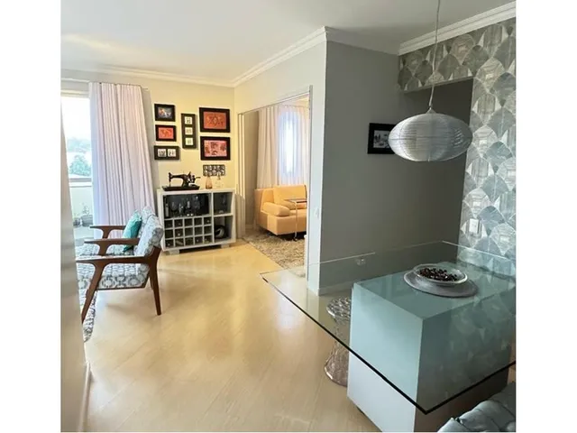 Imagem: O apartamento possui 3 Dormitórios, 1 Suíte, 3 Banheiros,