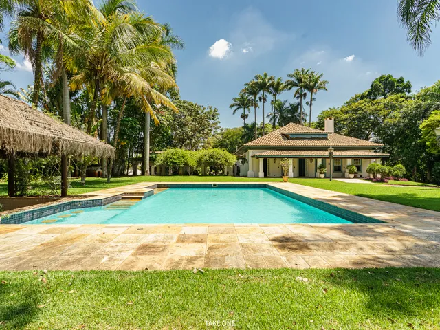 Imagem: Casa de condomínio à venda em Campinas