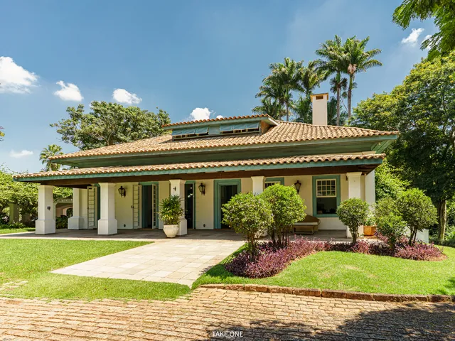 Imagem 3: Casa de condomínio à venda em Campinas, Sítios de Recreio Gramado, com 5 quartos