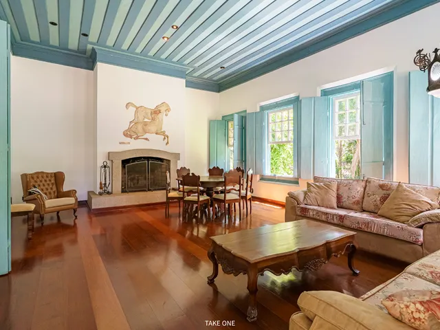 Imagem 4: Casa de condomínio à venda em Campinas, Sítios de Recreio Gramado, com 5 quartos