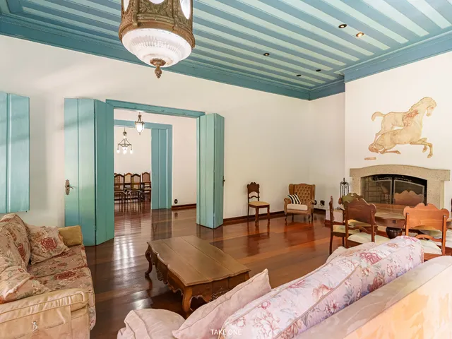 Imagem 5: Casa de condomínio à venda em Campinas, Sítios de Recreio Gramado, com 5 quartos