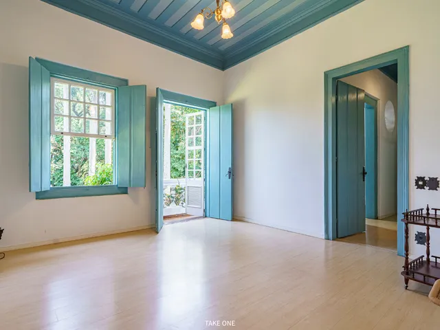 Imagem 14: Casa de condomínio à venda em Campinas, Sítios de Recreio Gramado, com 5 quartos