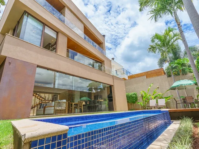 Imagem: Casa de condomínio à venda em Campinas
