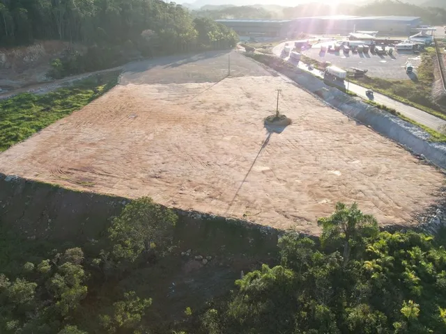 Imagem: Terreno Industrial em Garuva - Sc, Mina