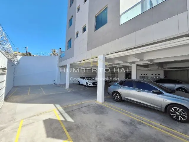 Imagem: Apartamento Dois Quartos no Bairro Céu